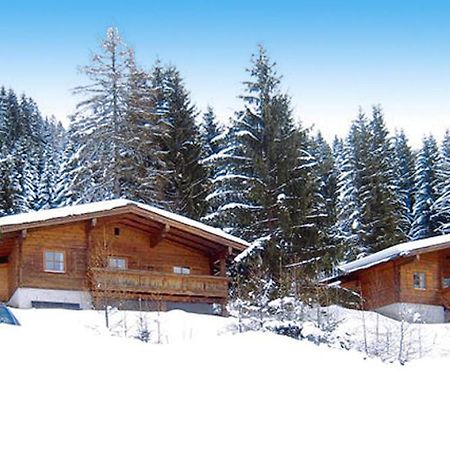 Chalets In エーベン・イム・ポンガウ エクステリア 写真
