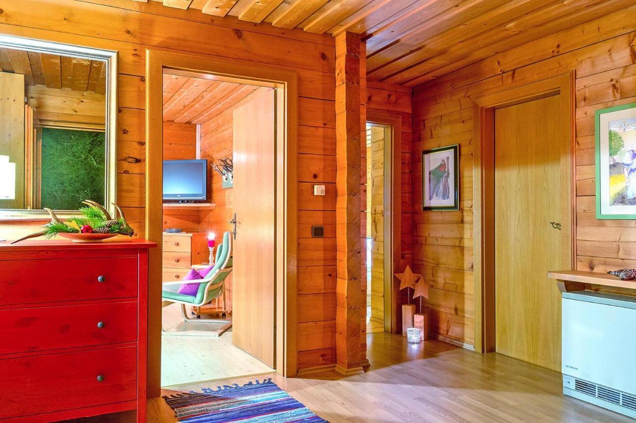 Chalets In エーベン・イム・ポンガウ エクステリア 写真